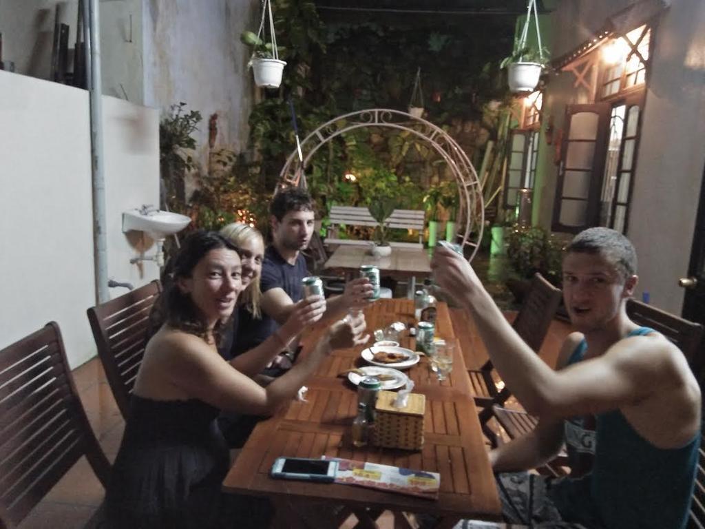 Royal Homestay Hoi An Exterior photo