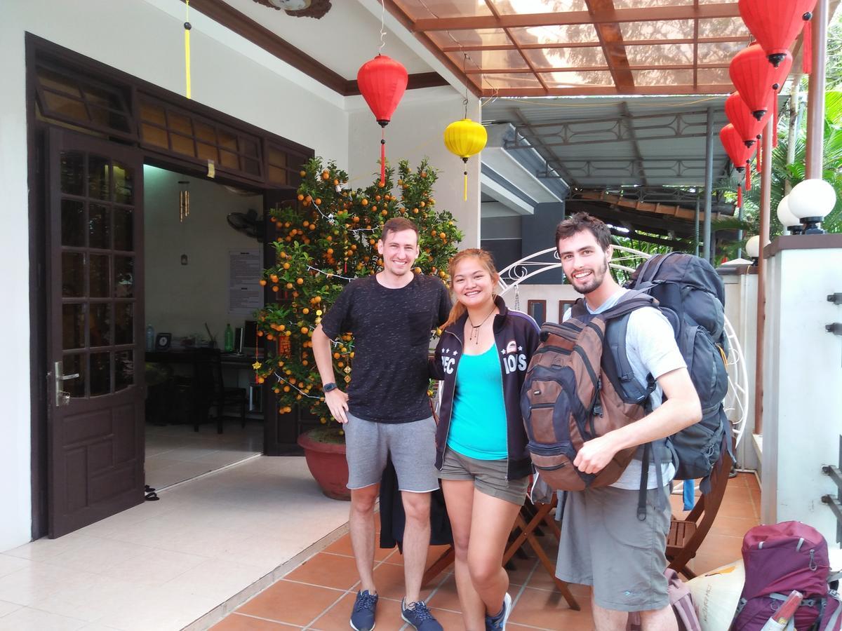 Royal Homestay Hoi An Exterior photo